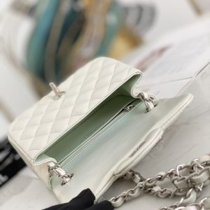 Ch@nel Flap Bag-17CM - Image 7