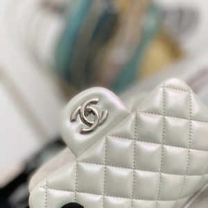 Ch@nel Flap Bag-17CM - Image 8