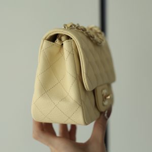 Ch@nel Flap Bag-17CM - Image 4