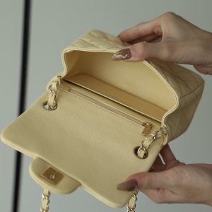 Ch@nel Flap Bag-17CM - Image 6