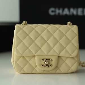 Ch@nel Flap Bag-17CM - Image 9