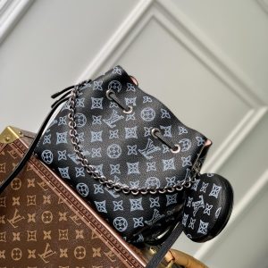 Louis Vuitton Bella Tote Bag-32*23*13CM - Image 7