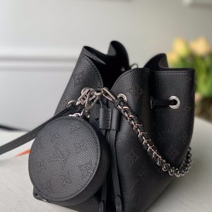 Louis Vuitton Bella Tote Bag-M57201-19*22*14CM - Image 7