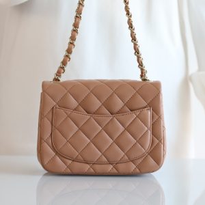 Ch@nel Flap Bag-17CM - Image 3