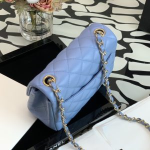 Ch@nel Flap Bag-17CM - Image 2