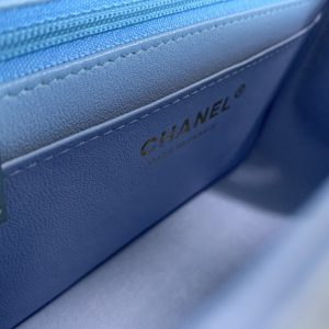 Ch@nel Flap Bag-17CM - Image 4