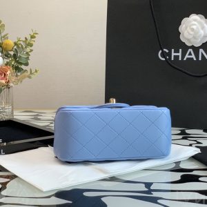 Ch@nel Flap Bag-17CM - Image 9