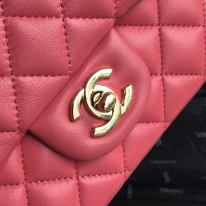 Ch@nel Flap Bag-17CM - Image 9