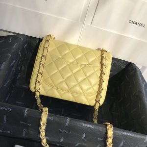 Ch@nel Flap Bag-17CM - Image 2