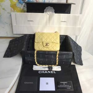 Ch@nel Flap Bag-17CM - Image 4