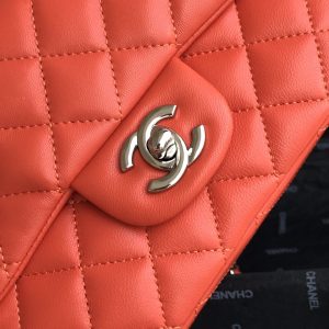 Ch@nel Flap Bag-17CM - Image 9