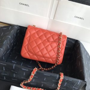 Ch@nel Flap Bag-17CM - Image 3