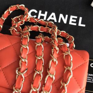 Ch@nel Flap Bag-17CM - Image 4