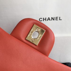 Ch@nel Flap Bag-17CM - Image 5