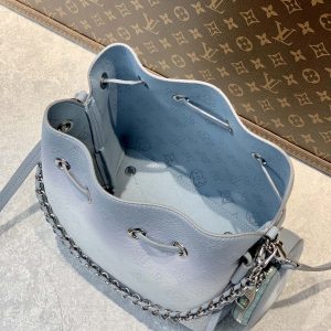 Louis Vuitton Bella Tote Bag-19 x 22 x 14CM - Image 9