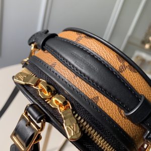 Louis Vuitton Mini Boite Chapeau-13*12*6.5CM - Image 6