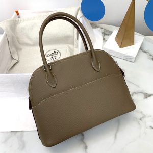 Hermes Bolide Epsom-27CM - Image 5