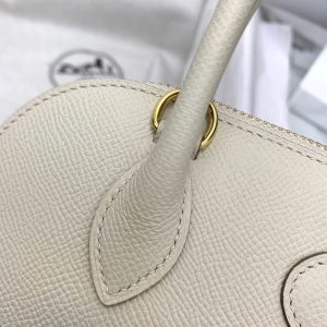 Hermes Bolide Epsom-27CM - Image 3