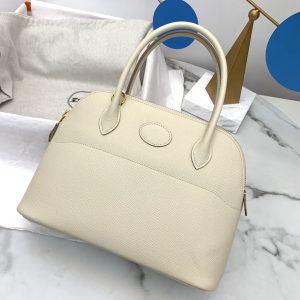 Hermes Bolide Epsom-27CM - Image 9