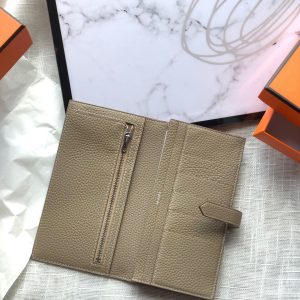 Hermes Wallet Togo-17.5*2*9.5CM - Image 13