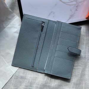 Hermes Wallet Togo-17.5*2*9.5CM - Image 6
