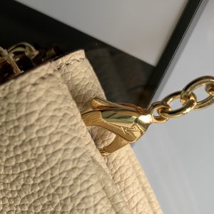 Louis Vuitton M80084 Pochette Double Zip Bag -20*12.5*3CM - Image 3