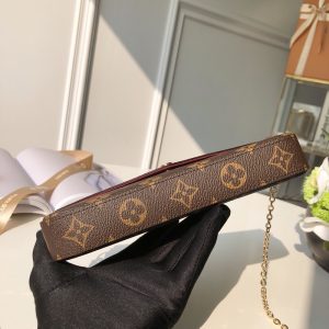 Louis Vuitton M61276 Pochette Félicie Wallet -21*12*3CM - Image 3