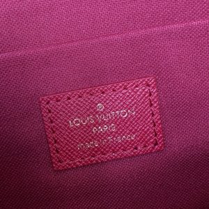 Louis Vuitton M61276 Pochette Félicie Wallet -21*12*3CM - Image 9