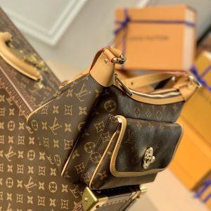 Louis Vuitton Monogram Tikal GM – M40077-30*20*17CM - Image 3
