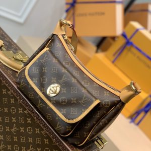 Louis Vuitton Monogram Tikal GM – M40077-30*20*17CM - Image 1