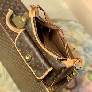 Louis Vuitton Monogram Tikal GM – M40077-30*20*17CM - Image 2