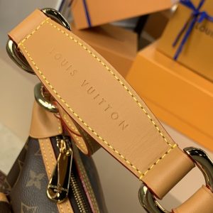 Louis Vuitton Monogram Tikal GM – M40077-30*20*17CM - Image 6