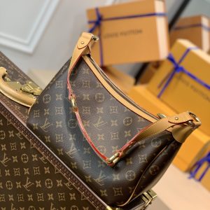Louis Vuitton Monogram Tikal GM – M40077-30*20*17CM - Image 7