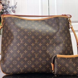 Louis Vuitton Delightfu Handbags -52*30*20CM - Image 6