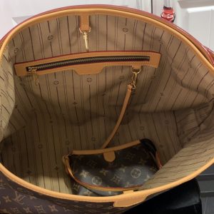Louis Vuitton Delightfu Handbags -52*30*20CM - Image 9
