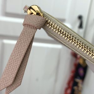 Louis Vuitton Pochette Félicie Wallet -21*11* 2CM - Image 6