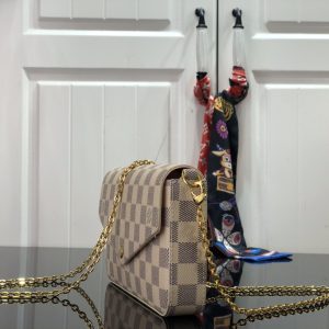 Louis Vuitton Pochette Félicie Wallet -21*11* 2CM - Image 9