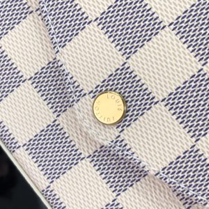 Louis Vuitton Pochette Félicie Wallet -21*11* 2CM - Image 7