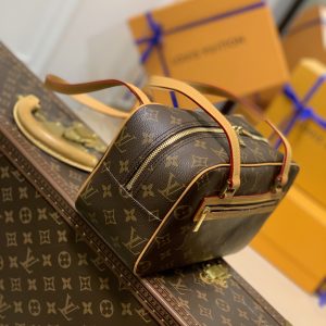 Louis Vuitton Vintage Handbags – M51182-27*18*12CM - Image 3