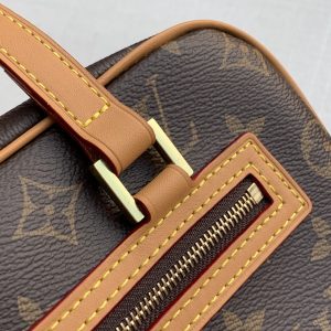Louis Vuitton Vintage Handbags – M51182-27*18*12CM - Image 5