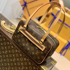 Louis Vuitton Vintage Handbags – M51182-27*18*12CM