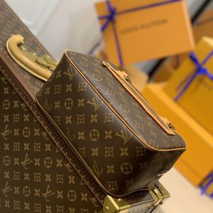 Louis Vuitton Vintage Handbags – M51182-27*18*12CM - Image 6