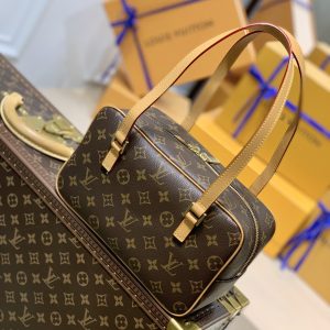 Louis Vuitton Vintage Handbags – M51182-27*18*12CM - Image 7