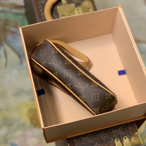 Louis Vuitton Vintage Handbags -21.5×12.5×6.5CM - Image 2