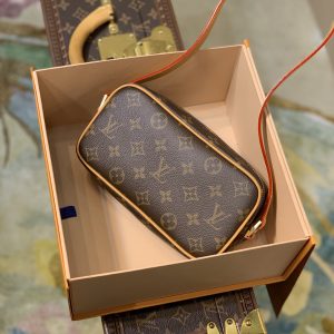 Louis Vuitton Vintage Handbags -21.5×12.5×6.5CM - Image 6