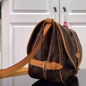 Louis Vuitton Saumur Bag-M40710 -28x11x20CM - Image 2