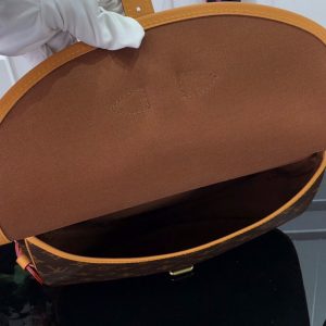 Louis Vuitton Saumur Bag-M40710 -28x11x20CM - Image 4