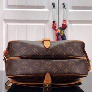 Louis Vuitton Saumur Bag-M40710 -28x11x20CM - Image 6