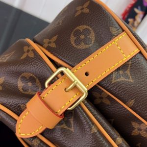 Louis Vuitton Saumur Bag-M40710 -28x11x20CM - Image 8