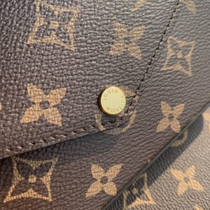 Louis Vuitton Multi Pochette Félicie Bag -17×9.6×3.5CM - Image 2